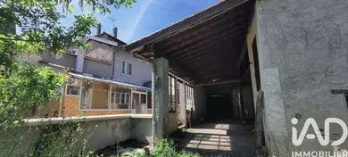 Village house in Nervieux (42510)