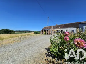 Maison de campagne à Le Plessis-Dorin (41170)