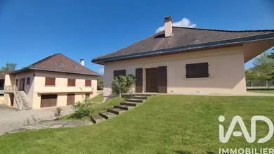 Maison à Oyonnax (01100)