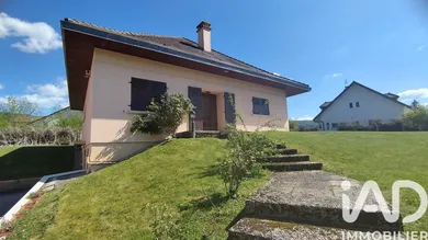 Maison à Oyonnax (01100)