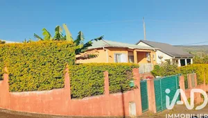 Maison traditionnelle à Le Tampon (97430)