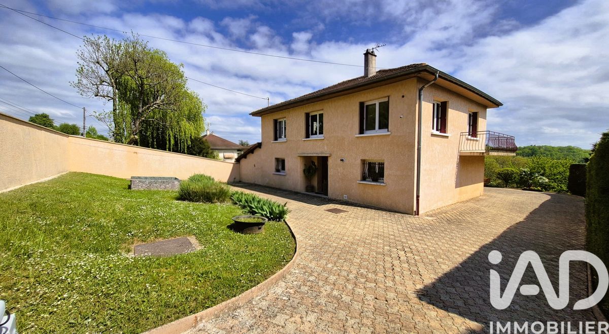 maison à Meximieux