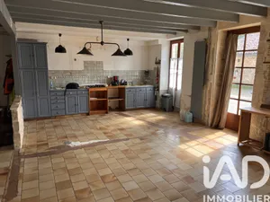 Maison de campagne à Le Grand-Madieu (16450)