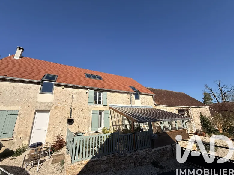 Maison 3 pièces 88 m² · à Dhuys Et Morin-en-Brie · 88 m² · 299 000 €