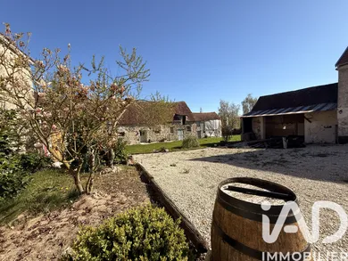 Ferme à Dhuys et Morin-en-Brie (02540)