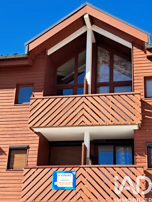 Apartment in Fontcouverte-la-Toussuire (73300)