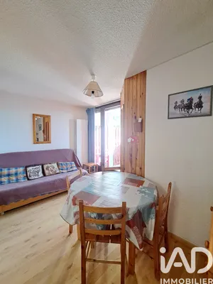 Apartment in Fontcouverte-la-Toussuire (73300)