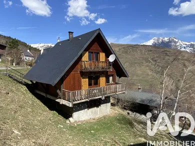 Châlet à Saint-Lary-Soulan (65170)