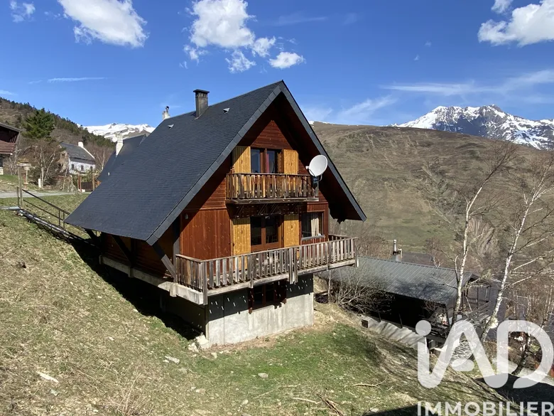 Maison 6 pièces 100 m² · à Saint-Lary-Soulan · 100 m² · 436 000 €