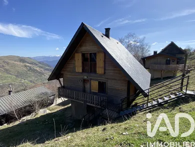 Châlet à Saint-Lary-Soulan (65170)