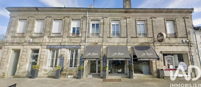 Immeuble 2 pièces 310 m² · à Lesparre-Médoc · 310 m² · 278 250 €
