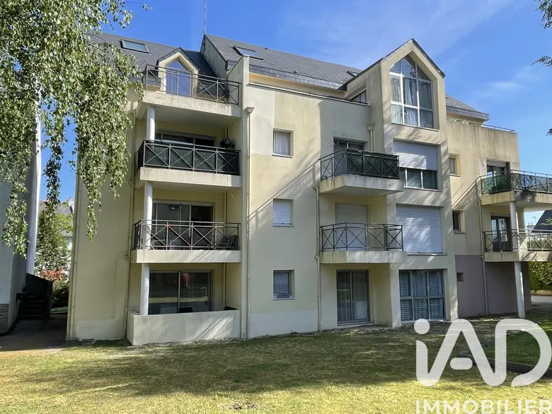 Appartement 2 pièces 40 m² · à Quimper · 40,3 m² · 126 300 €