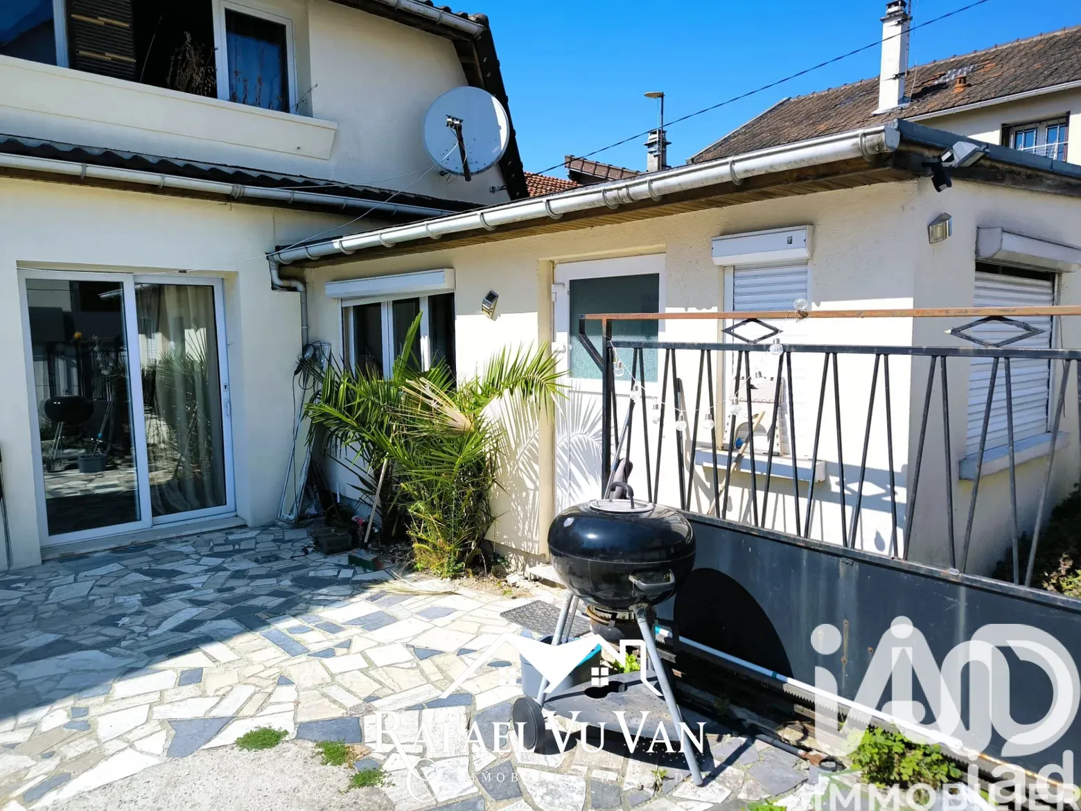 Vente maison à Clichy — 2