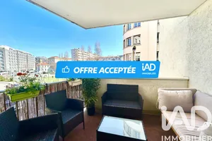 Apartment in Lyon (69007)