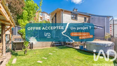 Townhouse in Rodez (12000)
