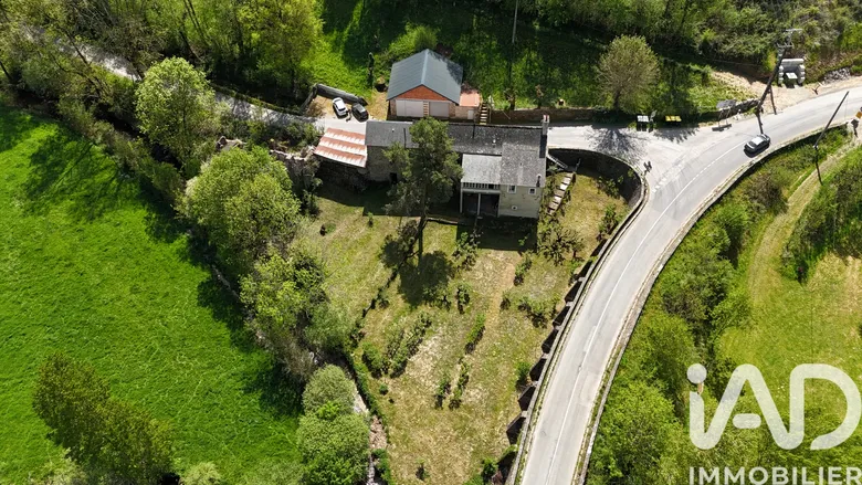 Maison 7 pièces 140 m² · à Colombiès · 140 m² · 136 000 €