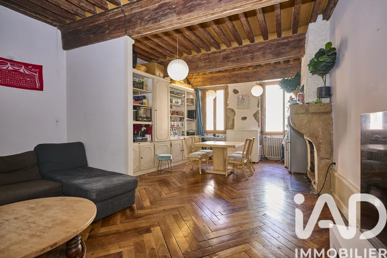 Appartement 3 pièces 77 m² · à Annecy · 77 m² · 385 000 €
