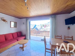 Appartement à Fontcouverte-la-Toussuire (73300)