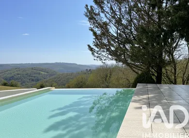 Longère à Calès (46350)