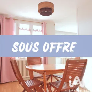 Appartement à Barberaz (73000)