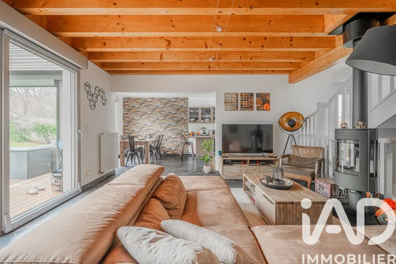 Maison 6 pièces 152 m² · à Valleiry · 152,4 m² · 635 000 €