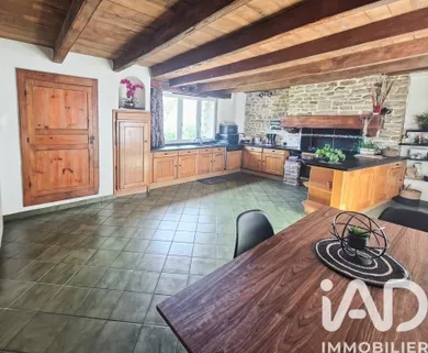 Maison à Languidic (56440)