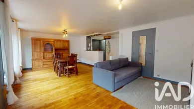 Appartement à Brest (29200)