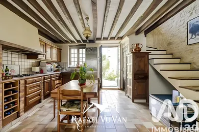 Townhouse in Méry-sur-Oise (95540)