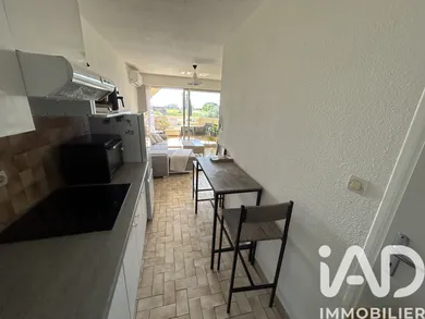 Appartement à Marseillan (34340)