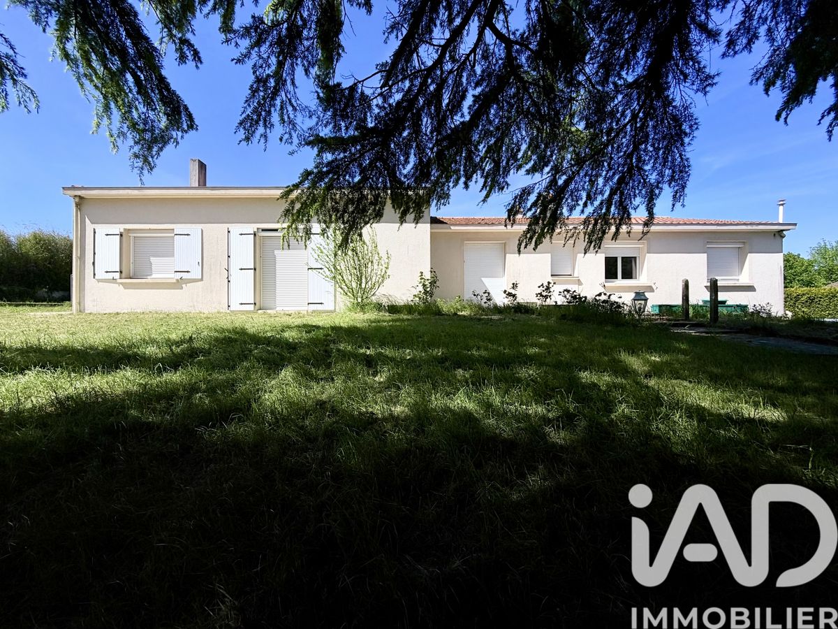 Vente maison à Clisson (44190) : maison 10 pièces 238 m²