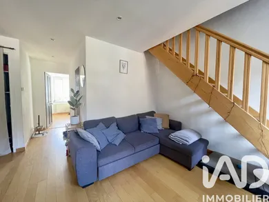 Apartment in Jarrie (38560)