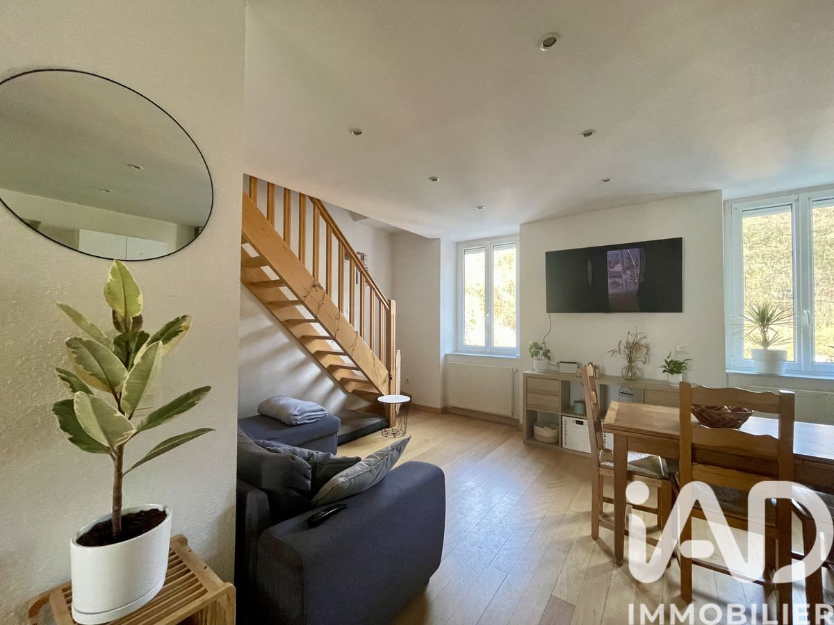 appartement à Jarrie