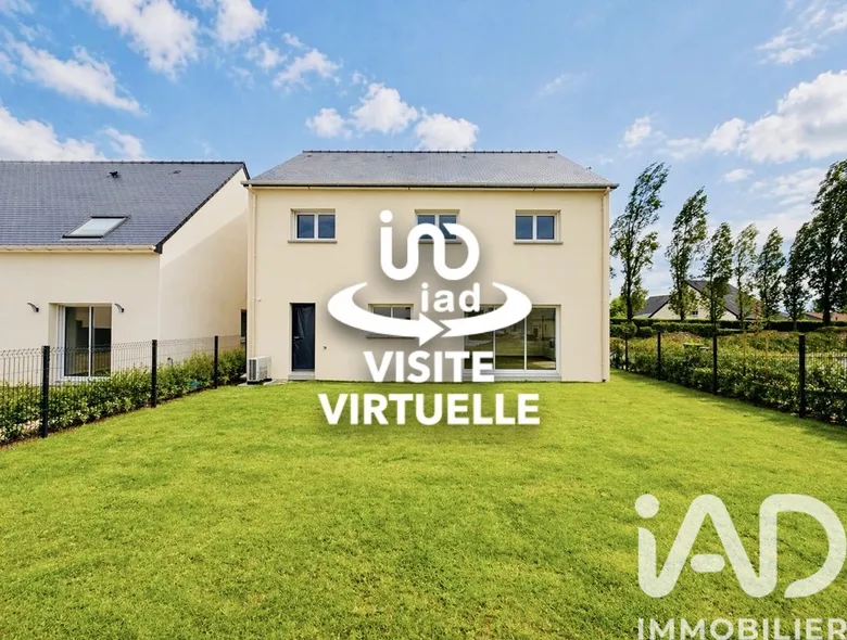 Maison 6 pièces 144 m² · à Crevin · 144 m² · 375 000 €