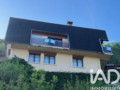 Architectural house in Beure (25720)