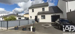 Maison à Dourdain (35450)