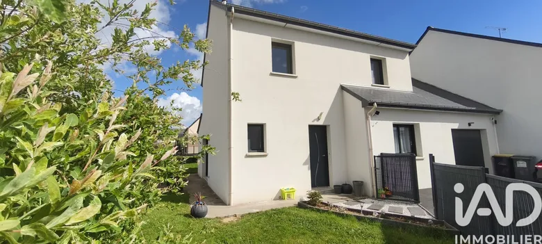 Maison 6 pièces 134 m² · à Dourdain · 134 m² · 299 000 €
