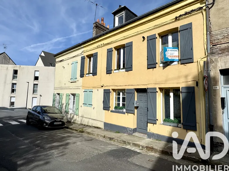 Maison 4 pièces 80 m² · à Honfleur · 80 m² · 225 000 €