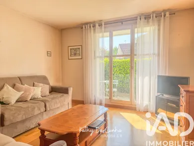 Apartment in Mantes-la-Jolie (78200)
