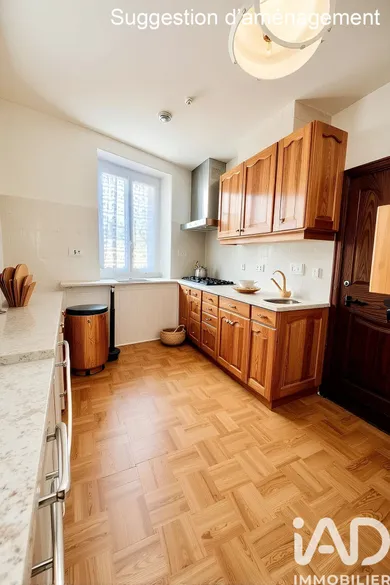 Appartement à Vauréal (95490)