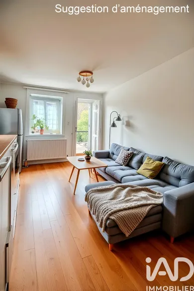 Appartement à Vauréal (95490)