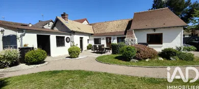Maison à LA CHAUSSÉE-D'IVRY (28260)