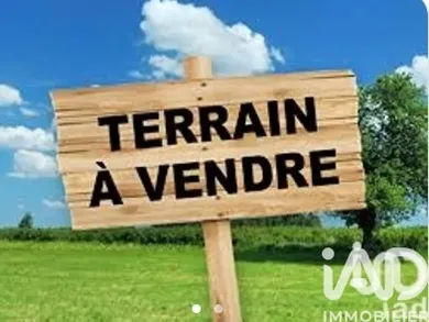 Terrain à bâtir à Moléans (28200)