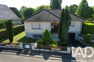 Maison traditionnelle à Benfeld (67230)