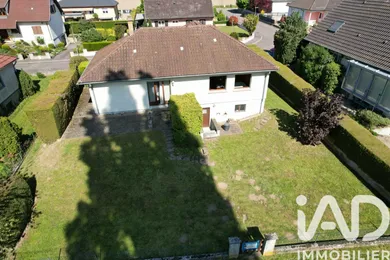 Maison traditionnelle à Benfeld (67230)