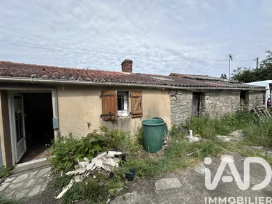 Maison de campagne à Chaumes-en-Retz (44680)