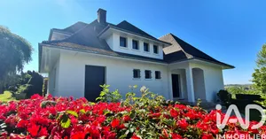 Maison d'architecte à Bolbec (76210)