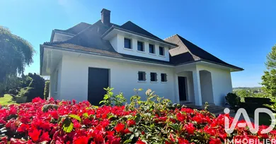 Maison d'architecte à Bolbec (76210)