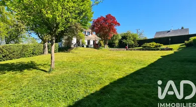 Maison d'architecte à Bolbec (76210)
