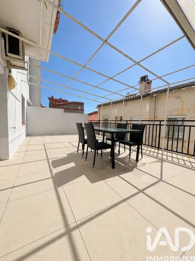 Appartement à Perpignan (66000)