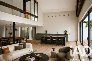 Maison à Bègles (33130)